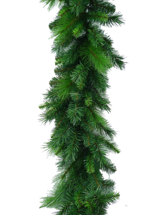 9' Vermont Pine Garland with 188 Tips 83518GA9