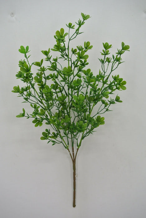 19" Plastic Bush 7 Stems 84063