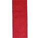 2.5"X10Y (42466-40-12) Red Flower Embossed Ribbon 984240-12