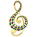 MD076141-metal-embossed-treble-clef-mardi-gras-sign