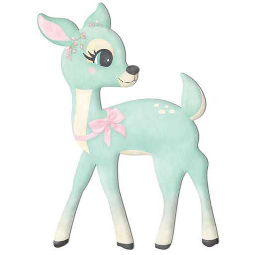 MD079650-metal-bambi-baby-deer-mint-sign