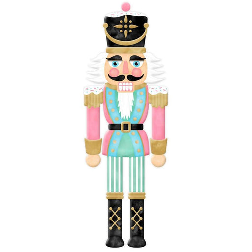 MD1078-metal-nutcracker-pastel-sign