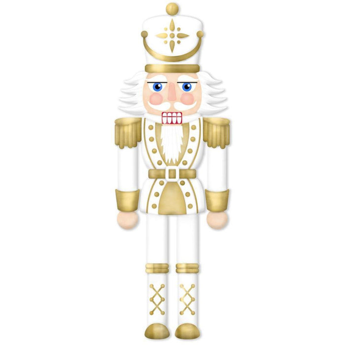 MD1079-metal-nutcracker-white-gold-sign