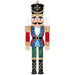 MD1081-metal-nutcracker-sign red blue green