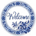 MD1356-round-welcome-blue-white-floral-sign