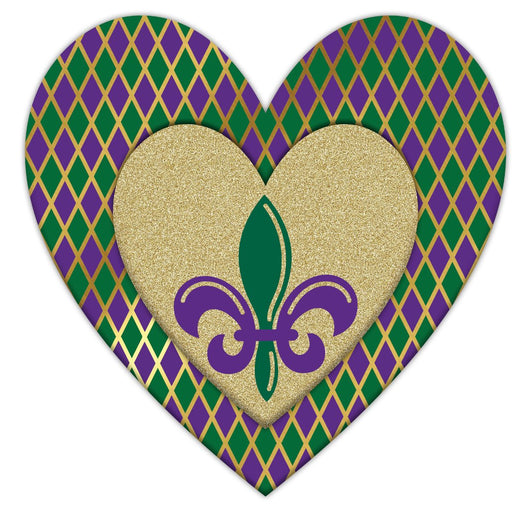 MD1377-mardigras-heart-fleur-de-lis-sign