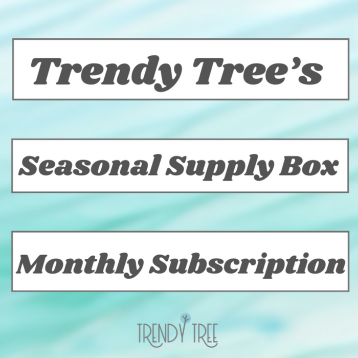 Seasonal Supply Box