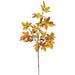 yellow fall leaf spray PS2065LYEL