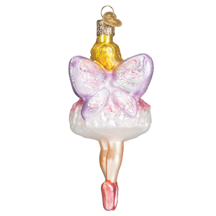 The Sugar Plum Fairy Christmas 10111 Ornament Old World Christmas