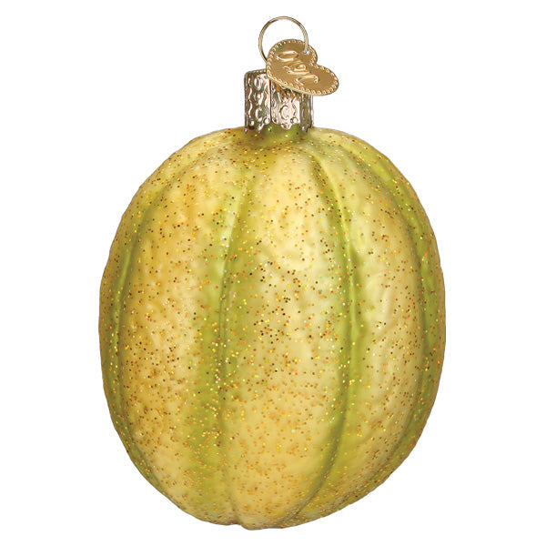 Cantaloupe Ornament  Old World Christmas  28083