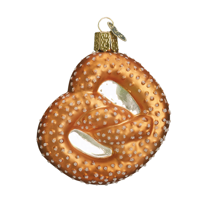 Pretzel Ornament Old World Christmas Ornament 32025