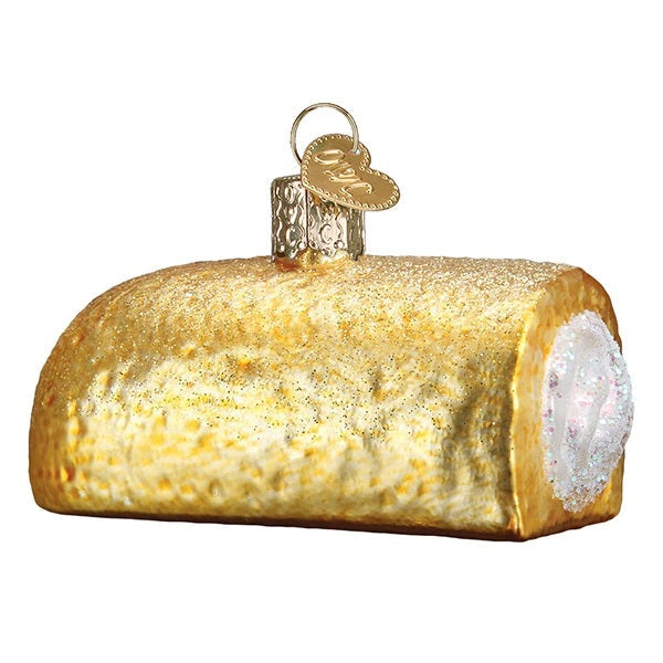 Hostess Twinkie Old World Christmas Ornament 32437