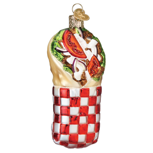 Gyro Ornament  Old World Christmas  32526