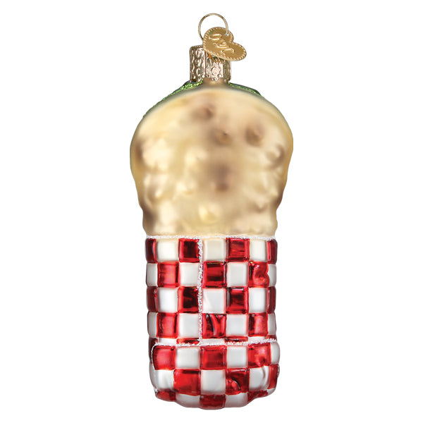 Gyro Ornament  Old World Christmas  32526