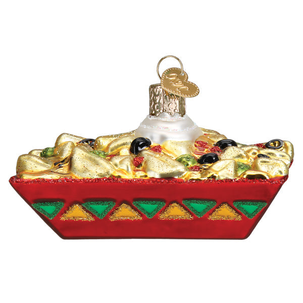 Nachos Ornament  Old World Christmas  32532