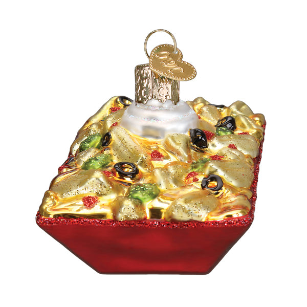 Nachos Ornament  Old World Christmas  32532