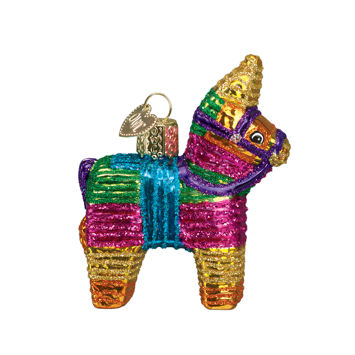 Pinata Ornament Old World Christmas Ornament 44025