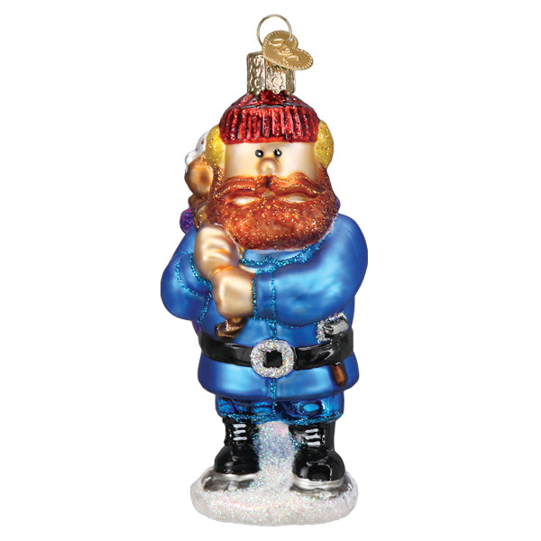 Yukon Cornelius  Old World Christmas Ornament 44206