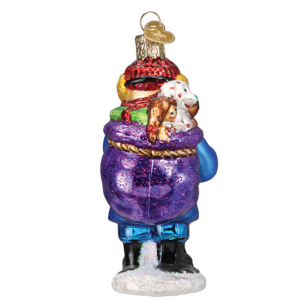 Yukon Cornelius  Old World Christmas Ornament 44206