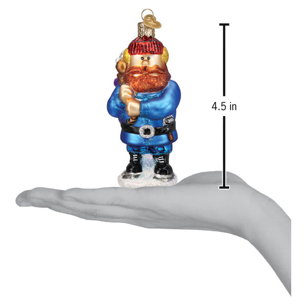 Yukon Cornelius  Old World Christmas Ornament 44206