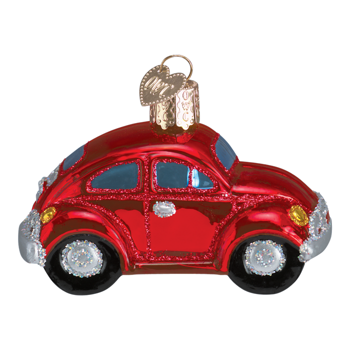 Buggy 46002 Old World Christmas Ornament Assorted