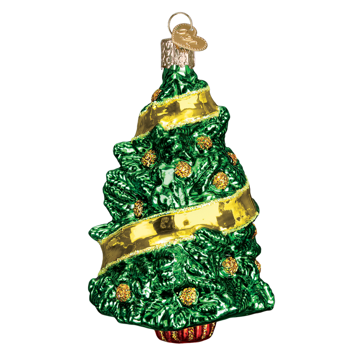 Support Our Troops Ornament Old World Christmas Ornament 48038