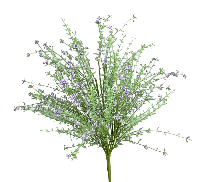 22" Lavender Filler Bush with 9 Stems 63097LV