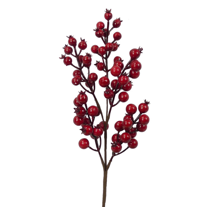 17" Red Berry Pick 83568RD