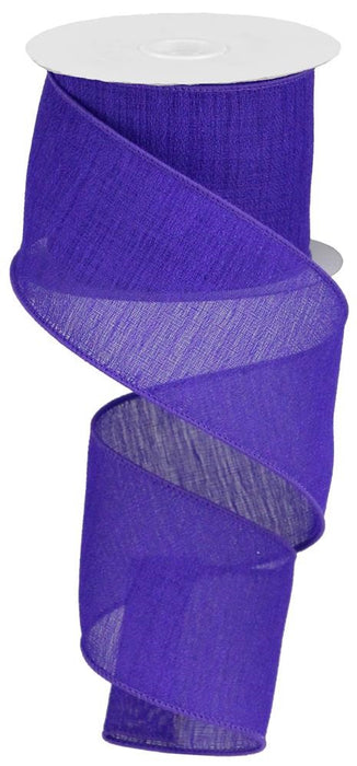 2.5"X10Yd Gauze  Purple  RGC118723