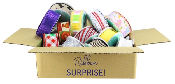 1.5" X 10Yd Surprise Ribbon    Multi   RS1000