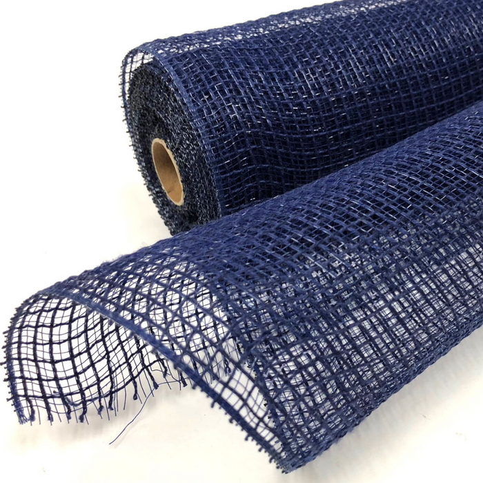 21" Navy Fabric Mesh XB979-27