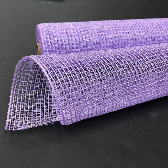 10" Lavender Fabric Mesh XB97910-30