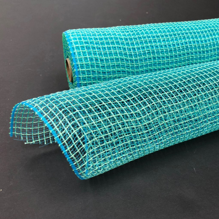 10" Aqua Fabric Mesh XB97910-45