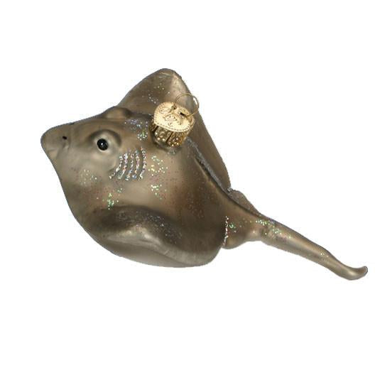 Stingray Old World Christmas Ornament  12397