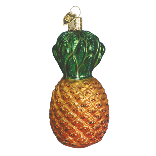 Pineapple 28013 Old World Christmas Ornament