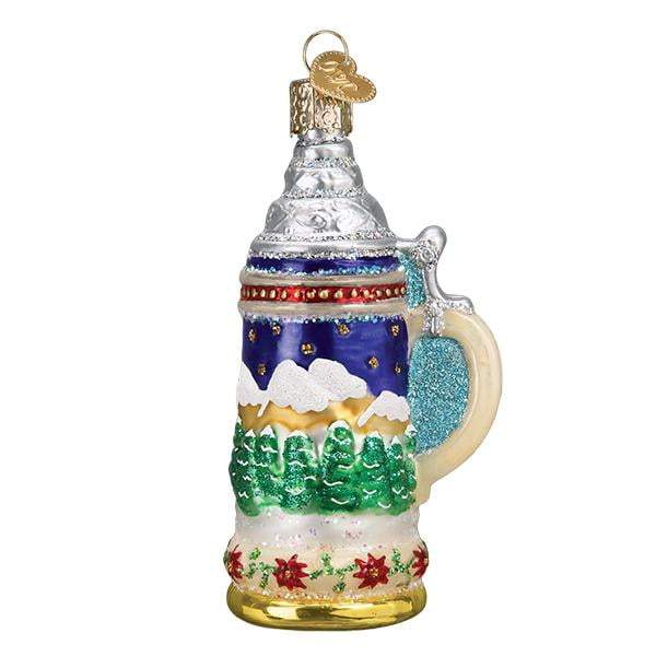 German Stein 32369 Old World Christmas Ornament