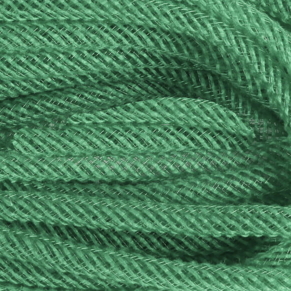 Faux Jute Flex Tubing Fresh Green RE3665N9